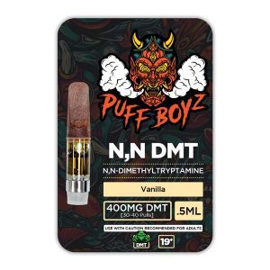 DMT .5ml Purecybin – 300mg DMT