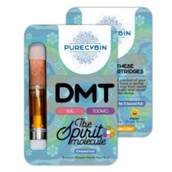 DMT 1ml Purecybin – 700mg DMT for sale