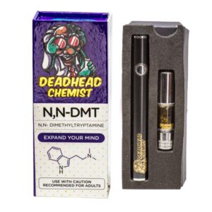 Dmt nn. 5ml(370mg dmt) – puff boyz – cavendish