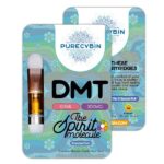 DMT NN .5ML(400MG DMT) – Puff Boyz – Wild Apple