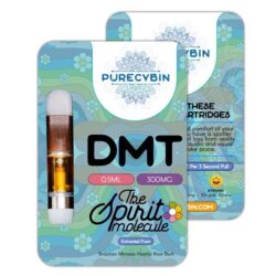 DMT NN .5ML(400MG DMT) – Puff Boyz – Wild Apple