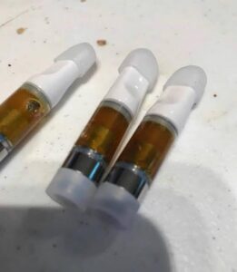 Dmt 1ml 800mg dmt vape