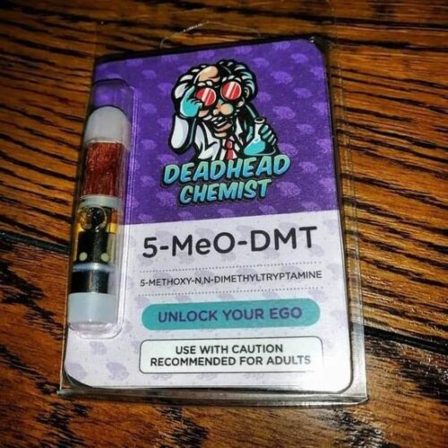 5-meo-dmt(cartridge) 1ml deadhead chemist