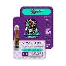 DMT (Vape and Cartridge) .5mL