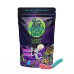 LSD Edible 200ug Gummy Worm – Schwifty Labs