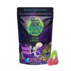 LSD Edible 200ug – Cherry – Schwifty Labs