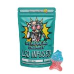 LSD Edible 100ug Tangy Fish Gummy Deadhead Chemist